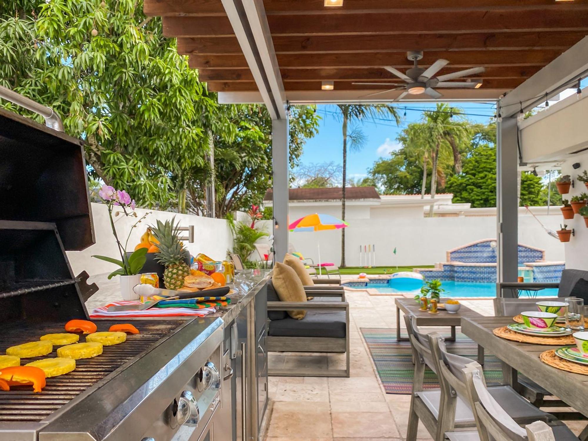 Palma - Prime Location, Pool, Game Room, Outdoor Kitchen Holiday home