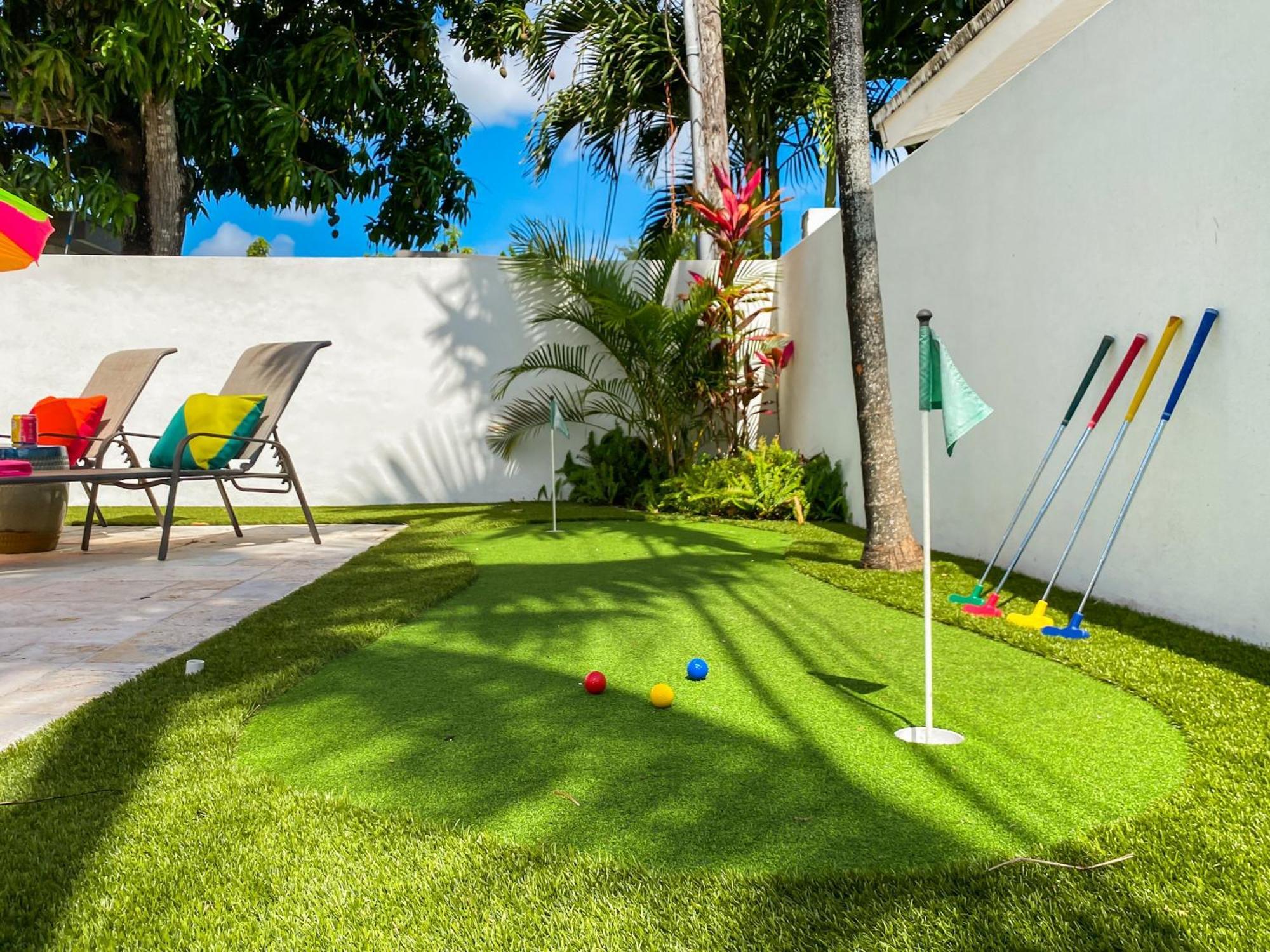 Holiday home Palma - Prime Location, Pool, Game Room, Outdoor Kitchen Miami