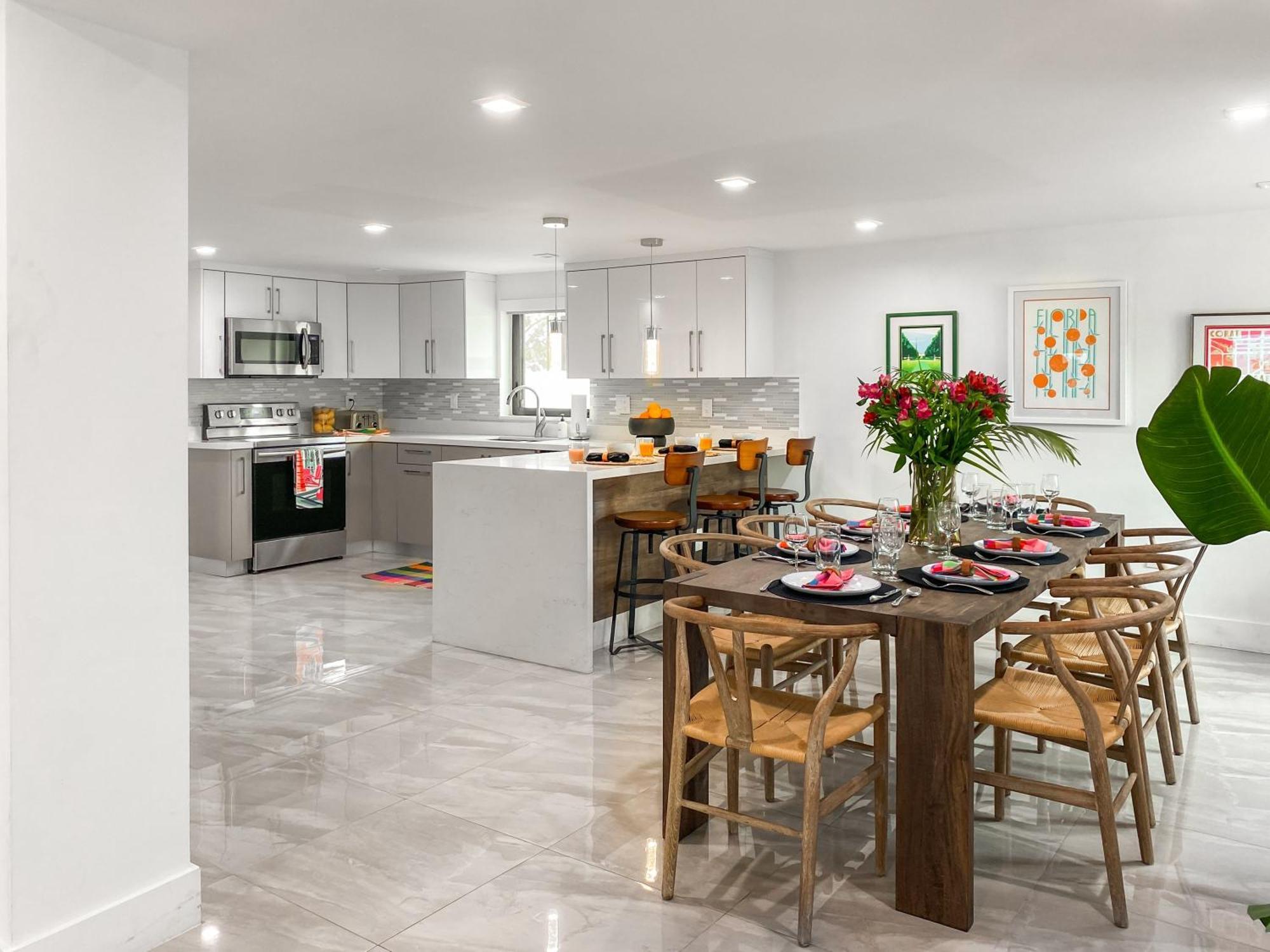 Palma - Prime Location, Pool, Game Room, Outdoor Kitchen * Miami
