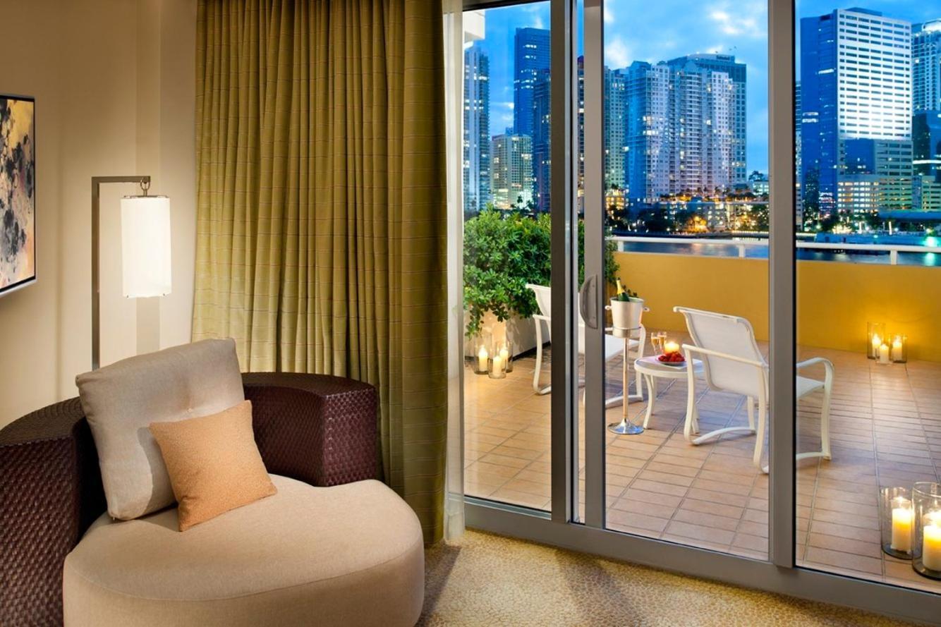 Mandarin Oriental, Hotel Miami
