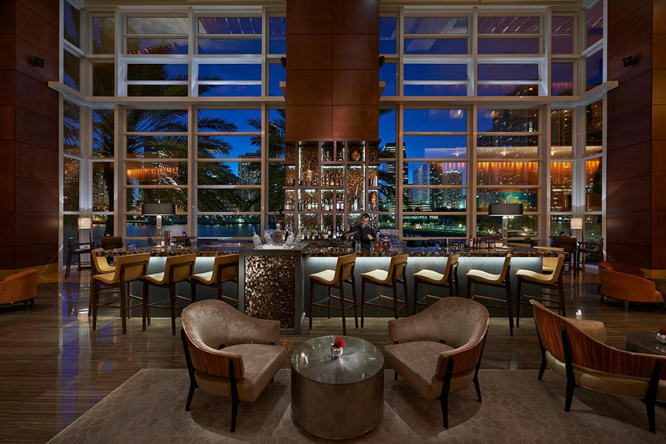 Hotel Mandarin Oriental, Miami