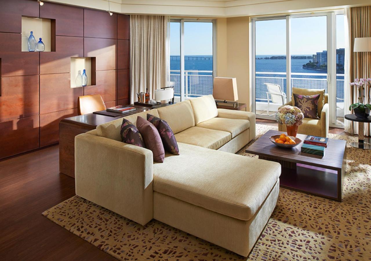 Mandarin Oriental, Hotel