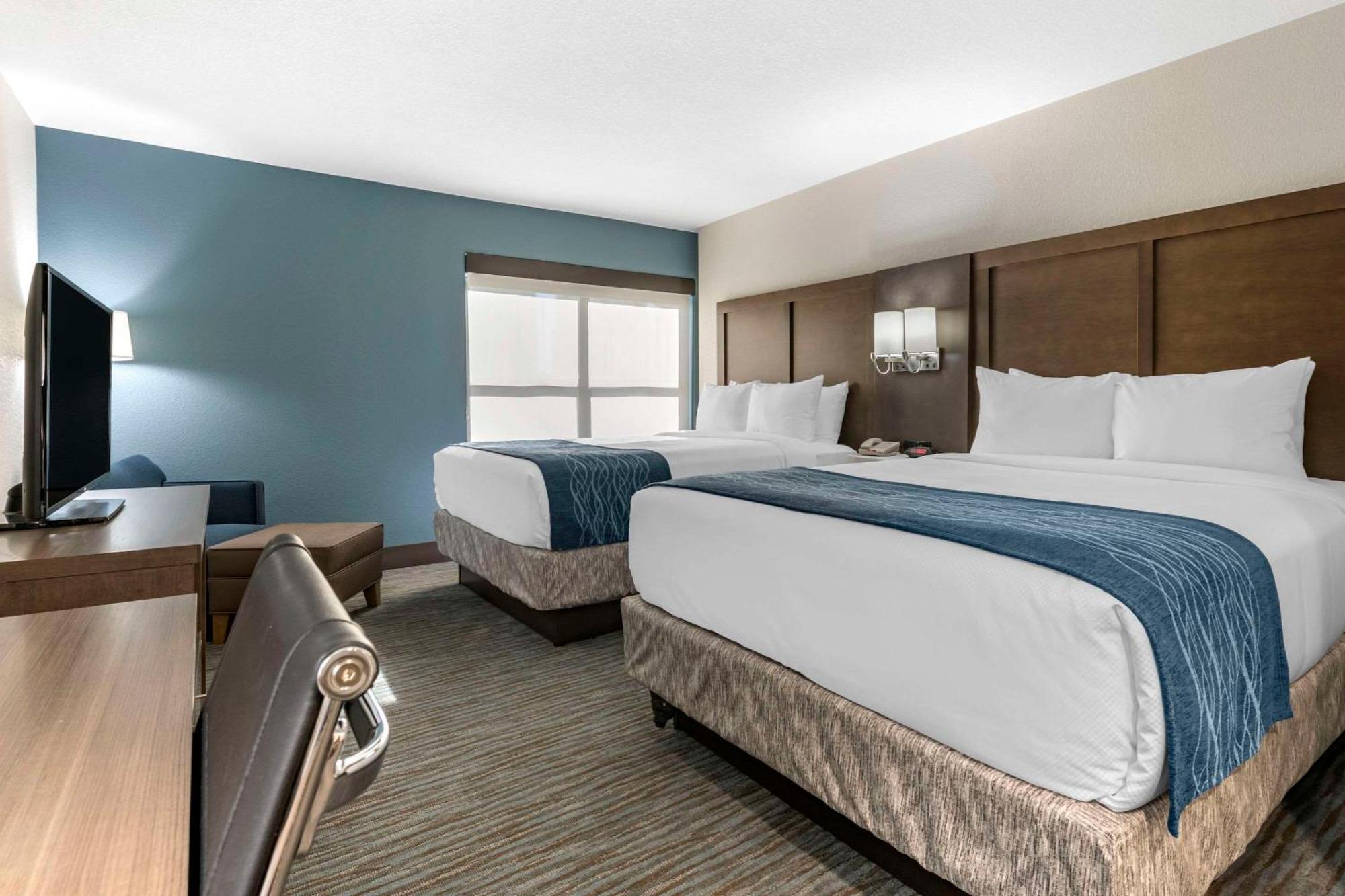 Comfort & Downtown Brickell-port Of 4*