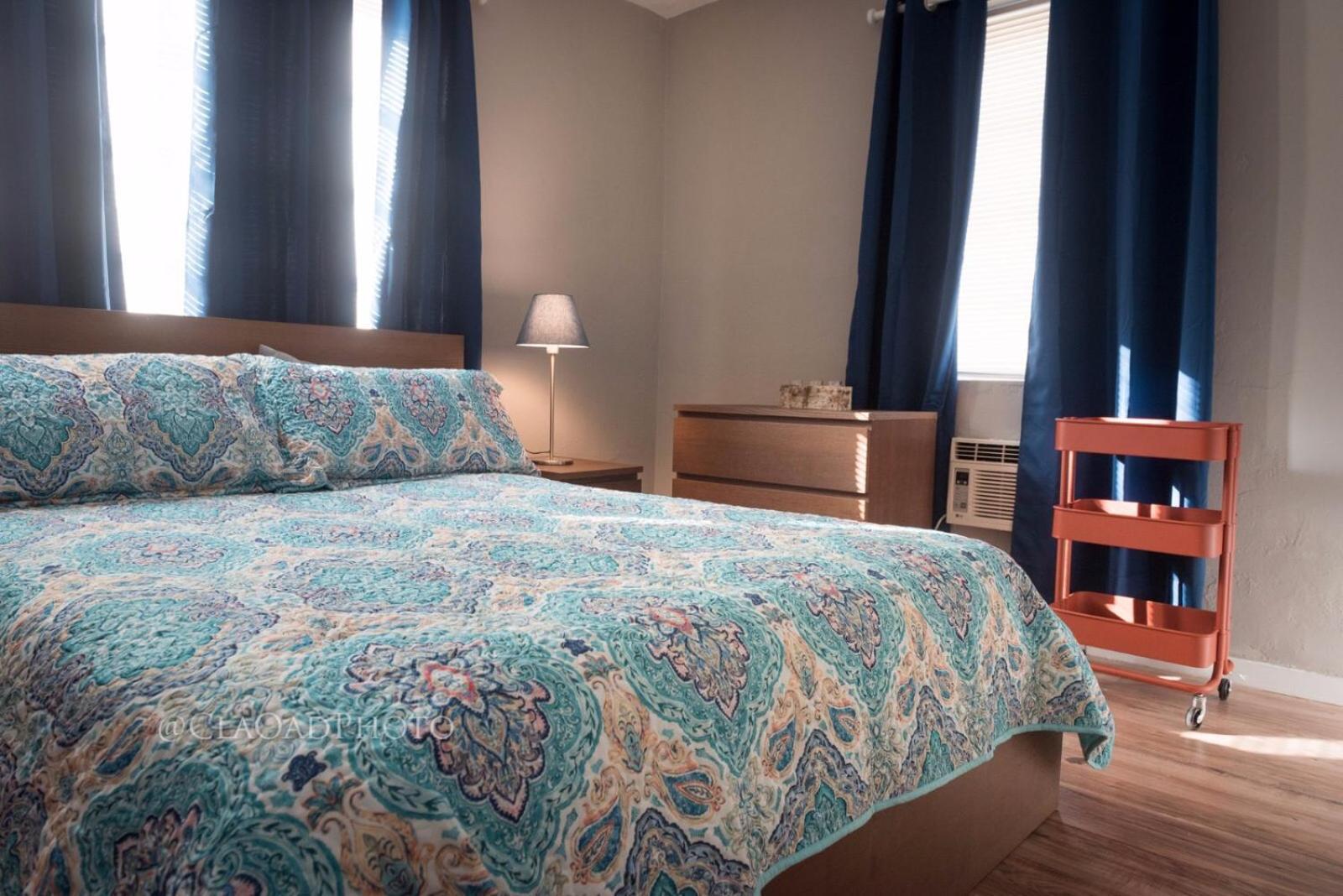 Appartement 1br Apt W Free Parking And Wifi