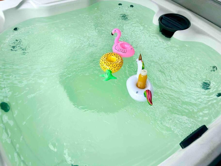 Modern W Jacuzzi Near Wynwood-design District-mia Airport