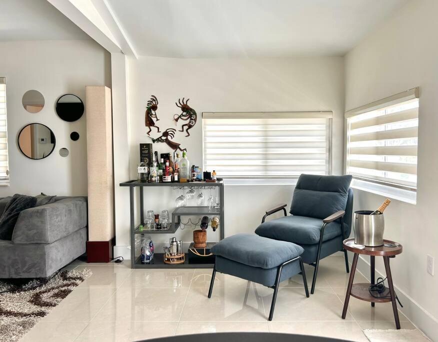 Holiday home Modern W Jacuzzi Near Wynwood-design District-mia Airport Miami