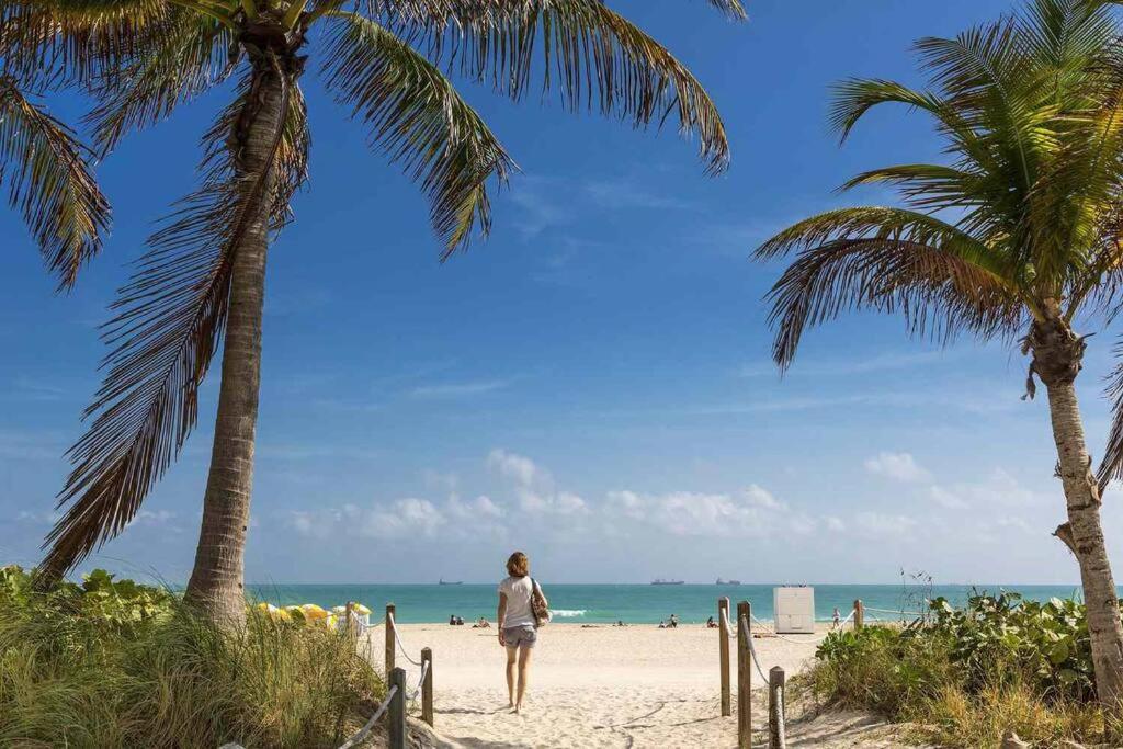 Modern W Jacuzzi Near Wynwood-design District-mia Airport Holiday home *