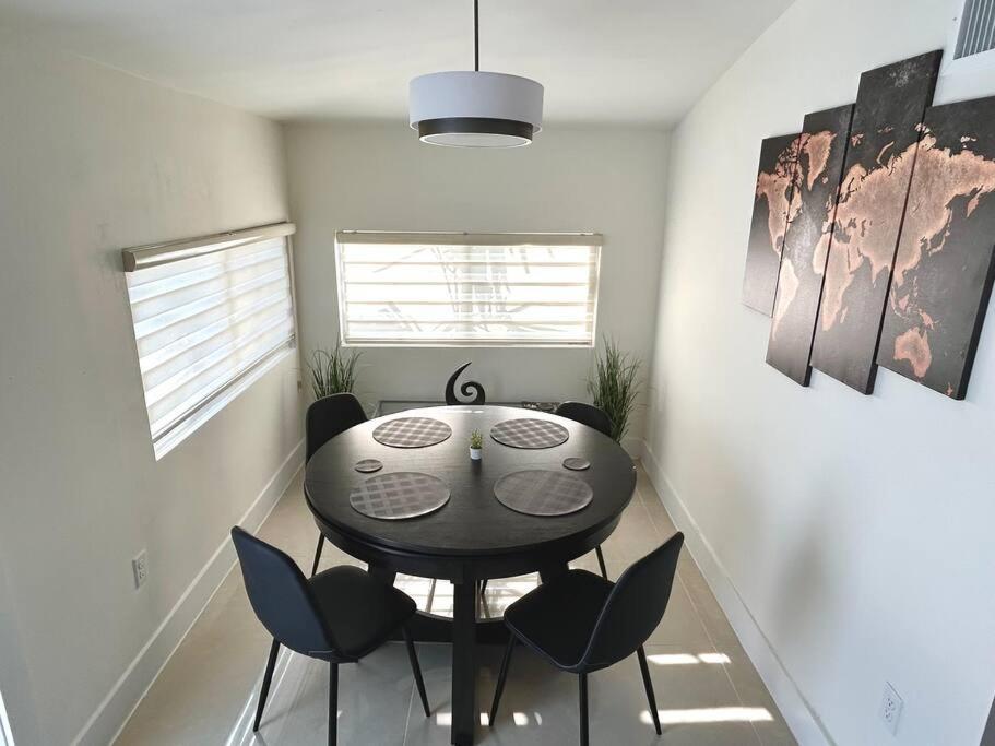 Holiday home Modern W Jacuzzi Near Wynwood-design District-mia Airport *