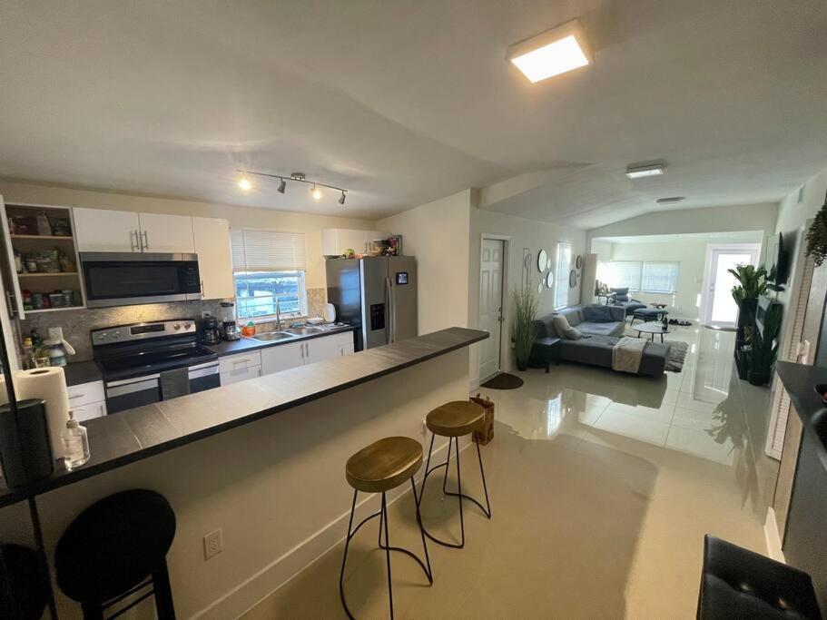 Modern W Jacuzzi Near Wynwood-design District-mia Airport