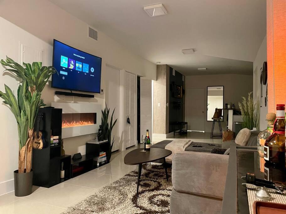 Modern W Jacuzzi Near Wynwood-design District-mia Airport * Miami