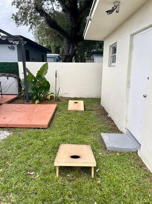 Holiday home Modern W Jacuzzi Near Wynwood-design District-mia Airport