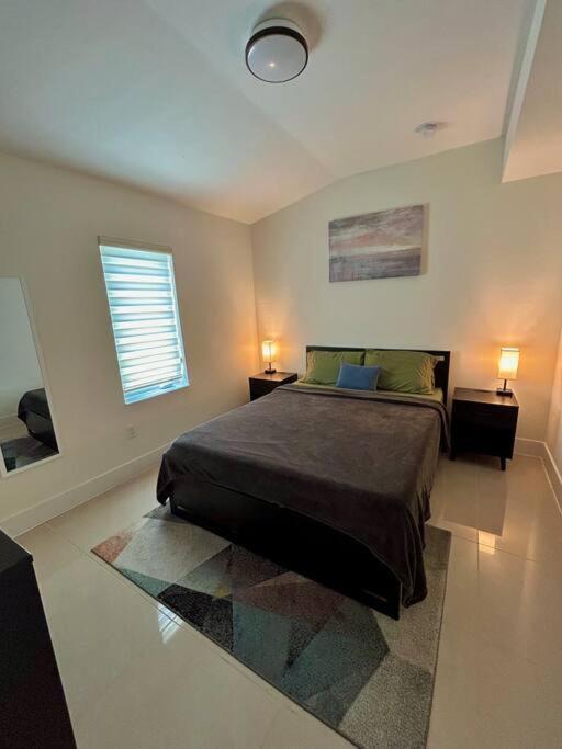 Holiday home Modern W Jacuzzi Near Wynwood-design District-mia Airport Miami