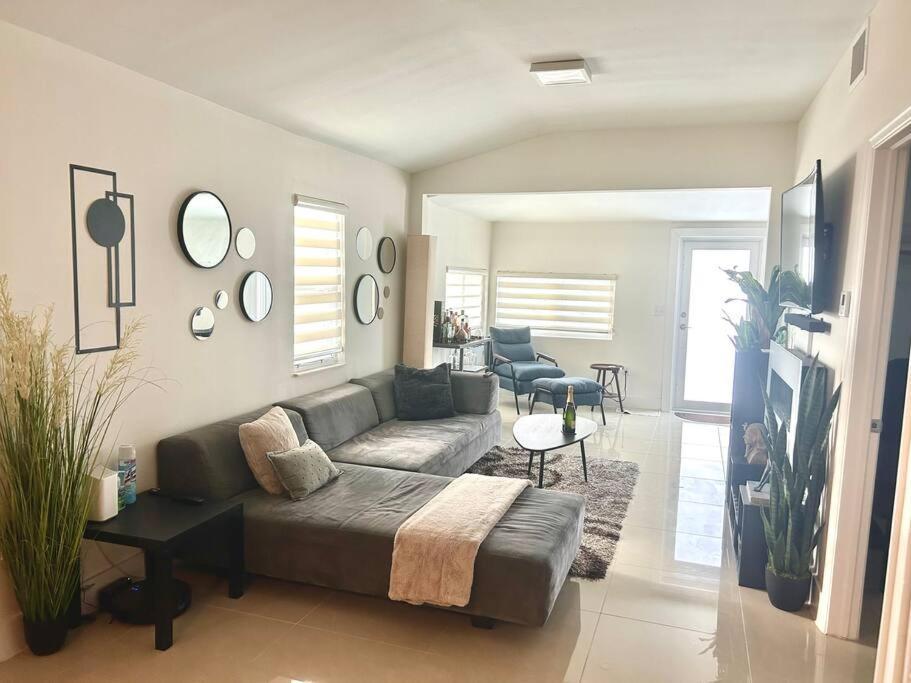 Modern W Jacuzzi Near Wynwood-design District-mia Airport *