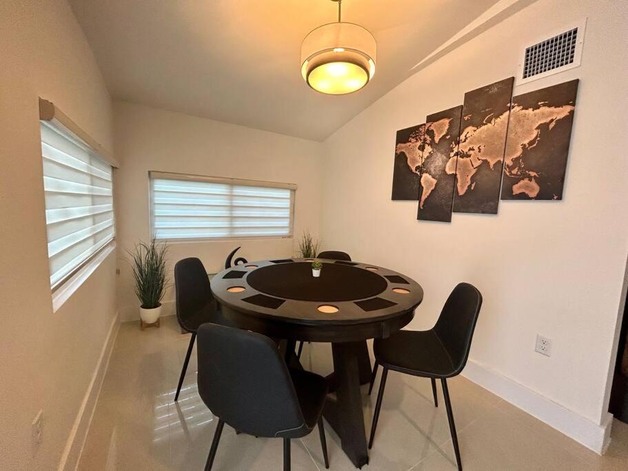 Modern W Jacuzzi Near Wynwood-design District-mia Airport