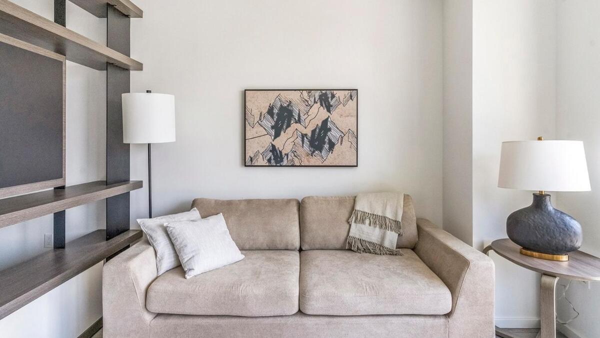Apartment The Bayfront Vi *