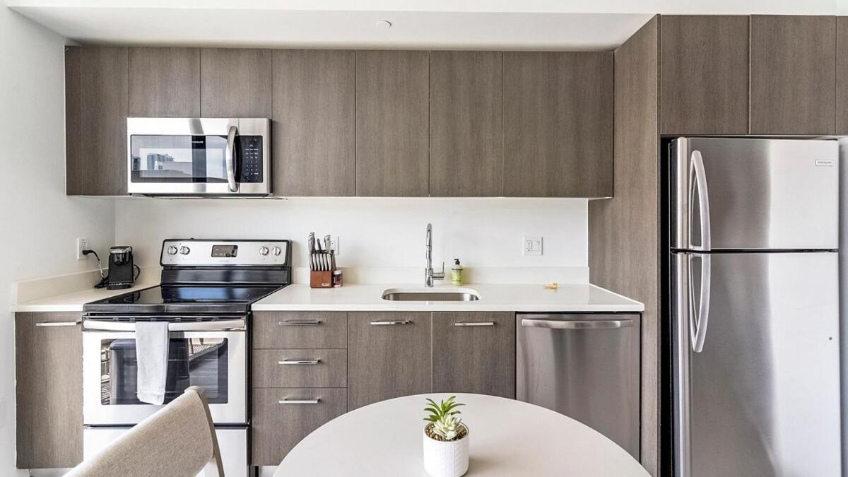 The Bayfront Vi Apartment *