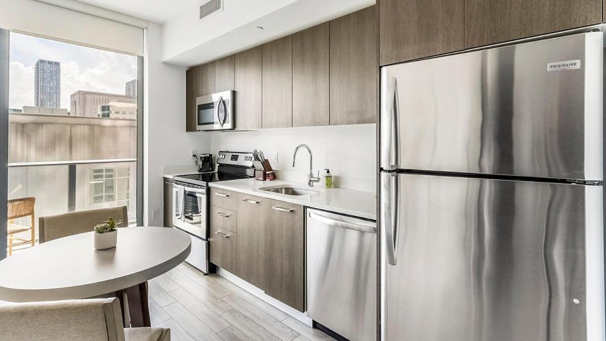 Apartment The Bayfront Vi *