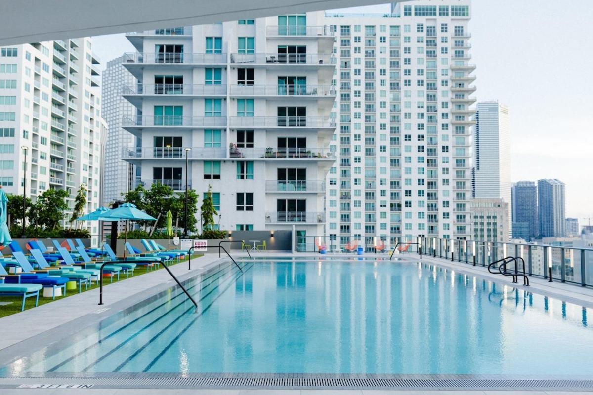 Apartment The Bayfront Vi Miami