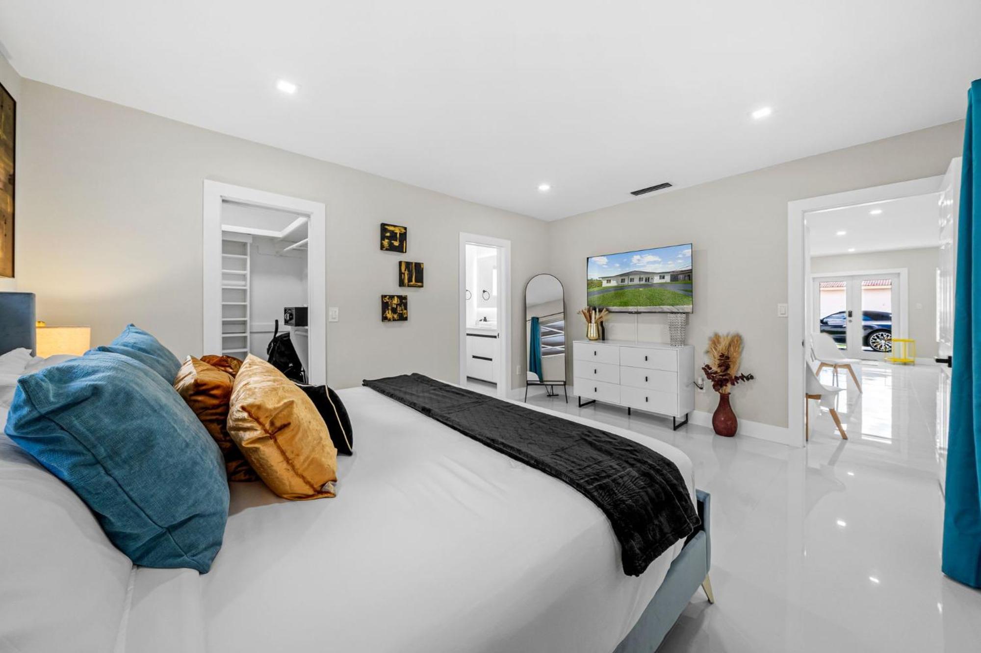Stunning Family Oasis Miami