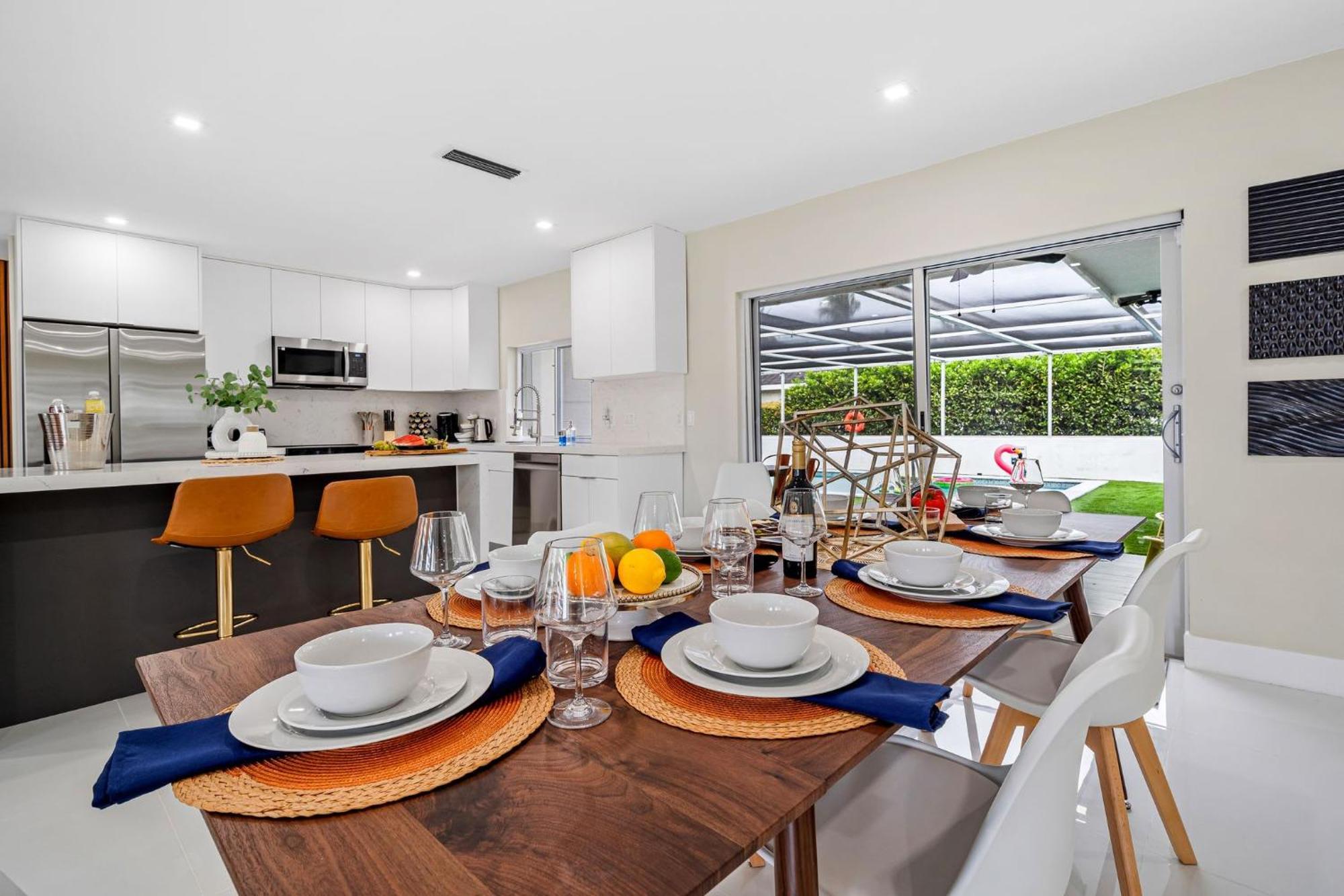 Stunning Family Oasis