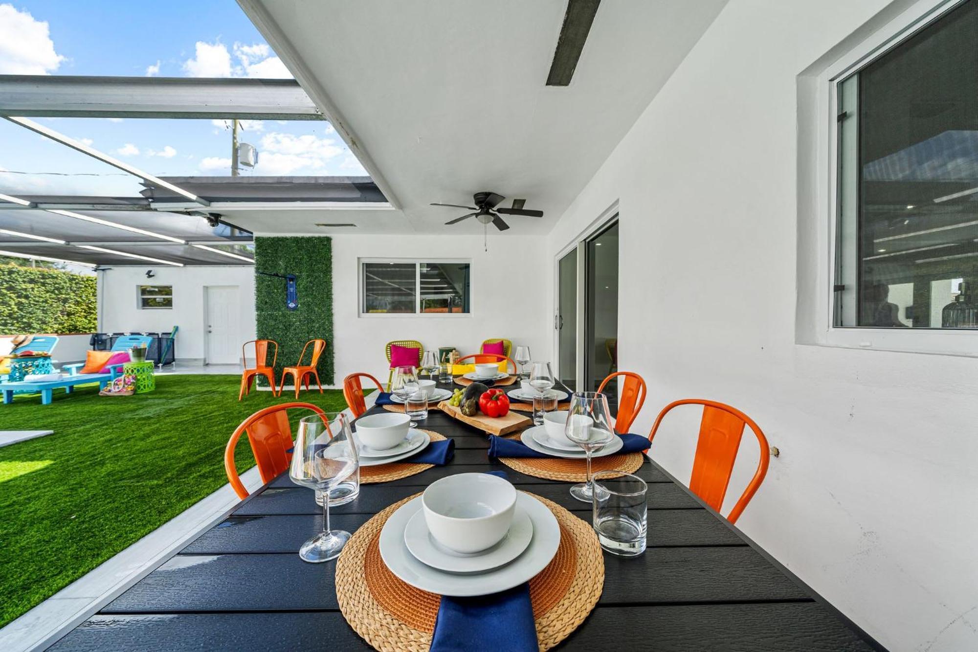 Holiday home Stunning Family Oasis *