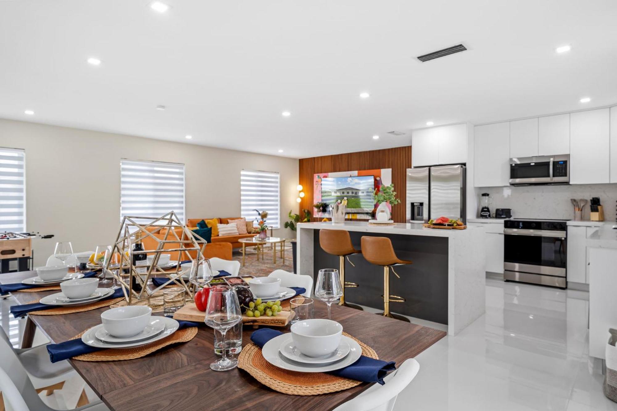 Stunning Family Oasis Holiday home Miami