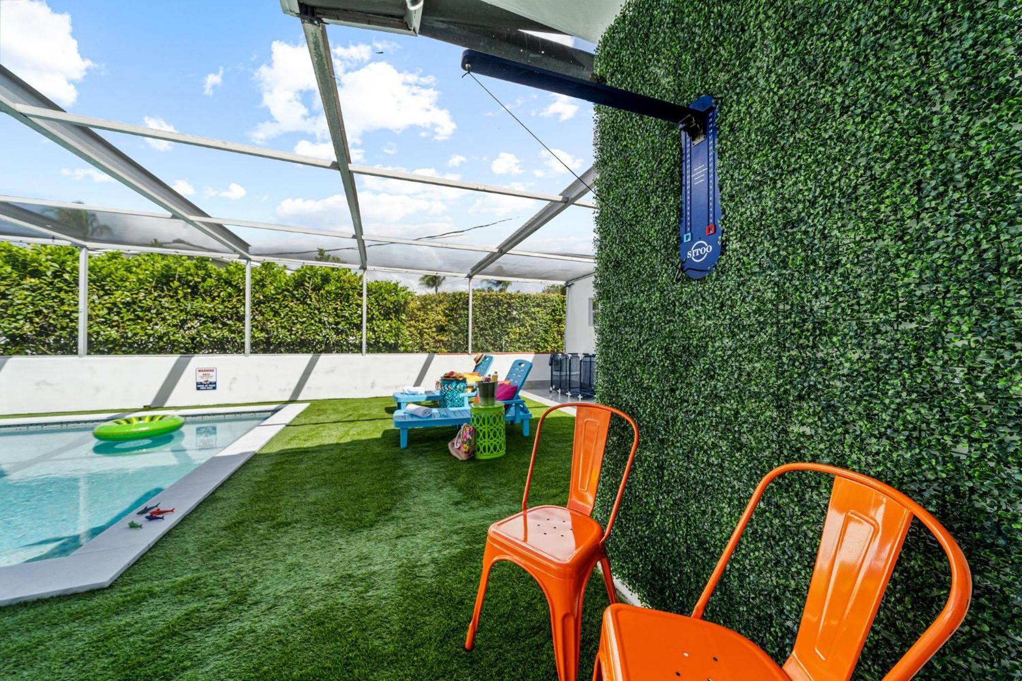 Stunning Family Oasis Miami
