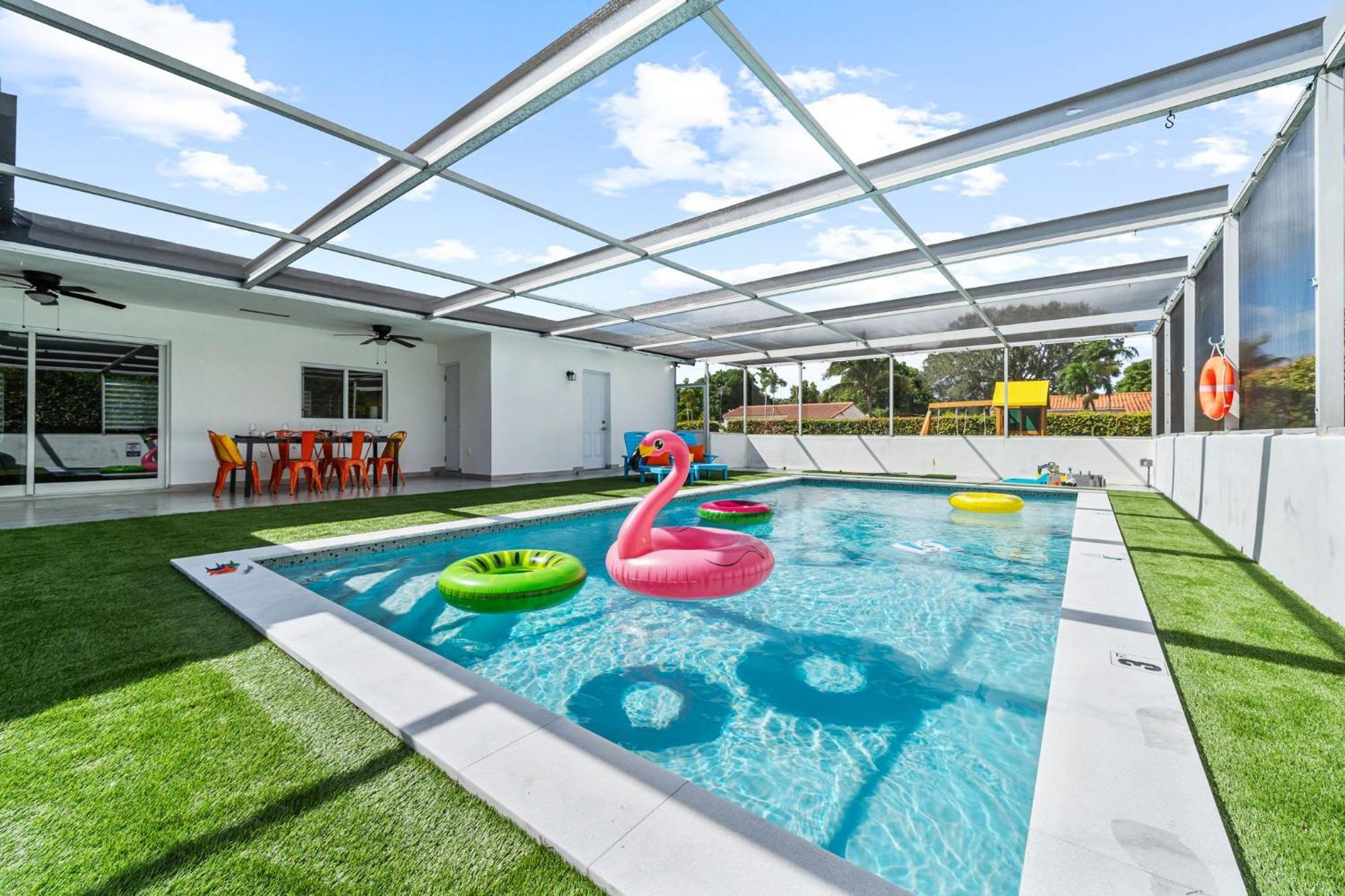 Holiday home Stunning Family Oasis