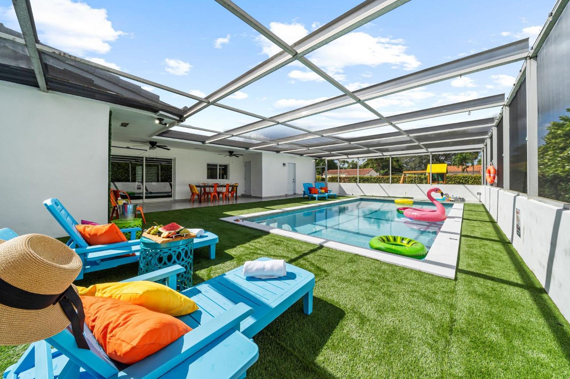 Stunning Family Oasis *