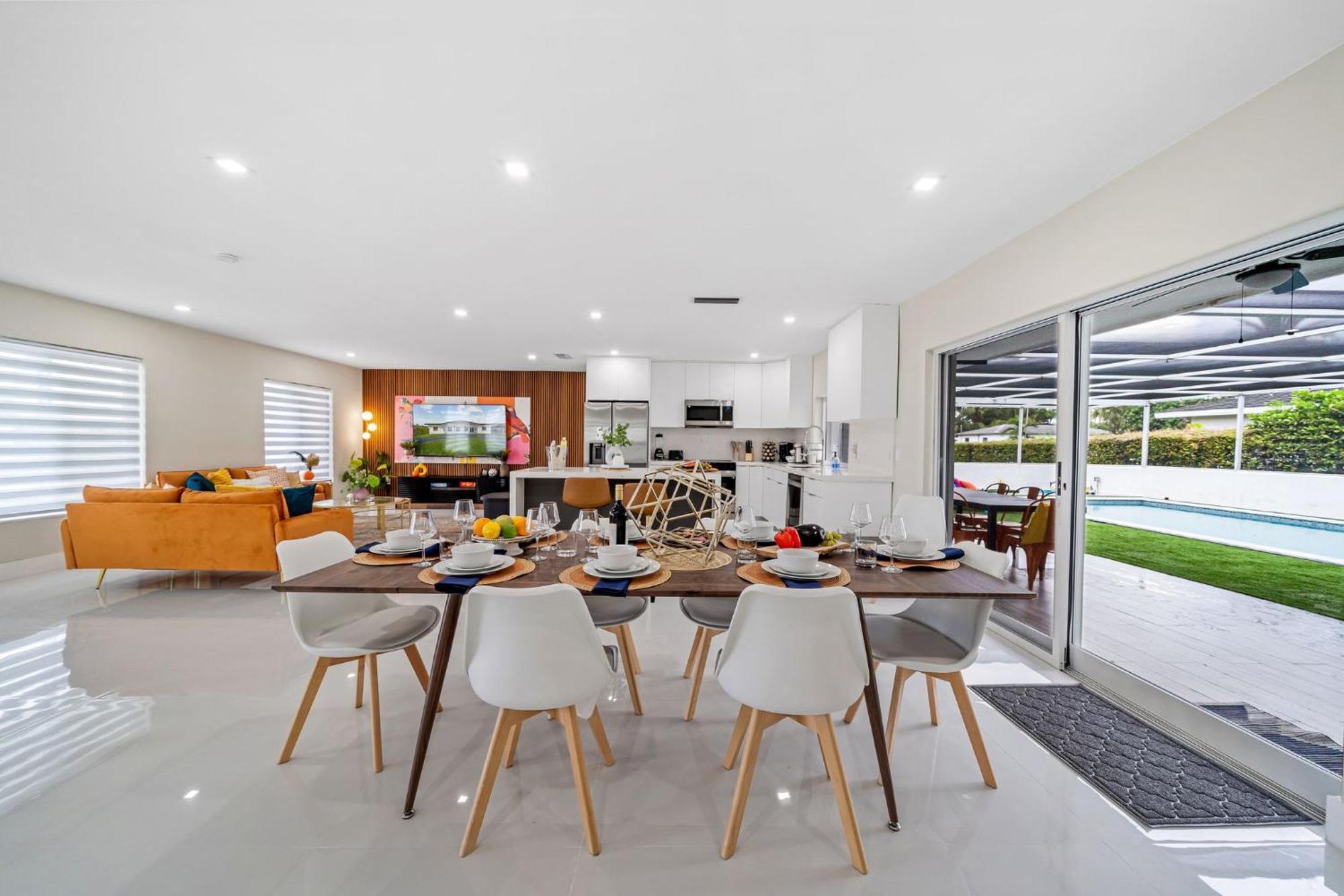 Holiday home Stunning Family Oasis *