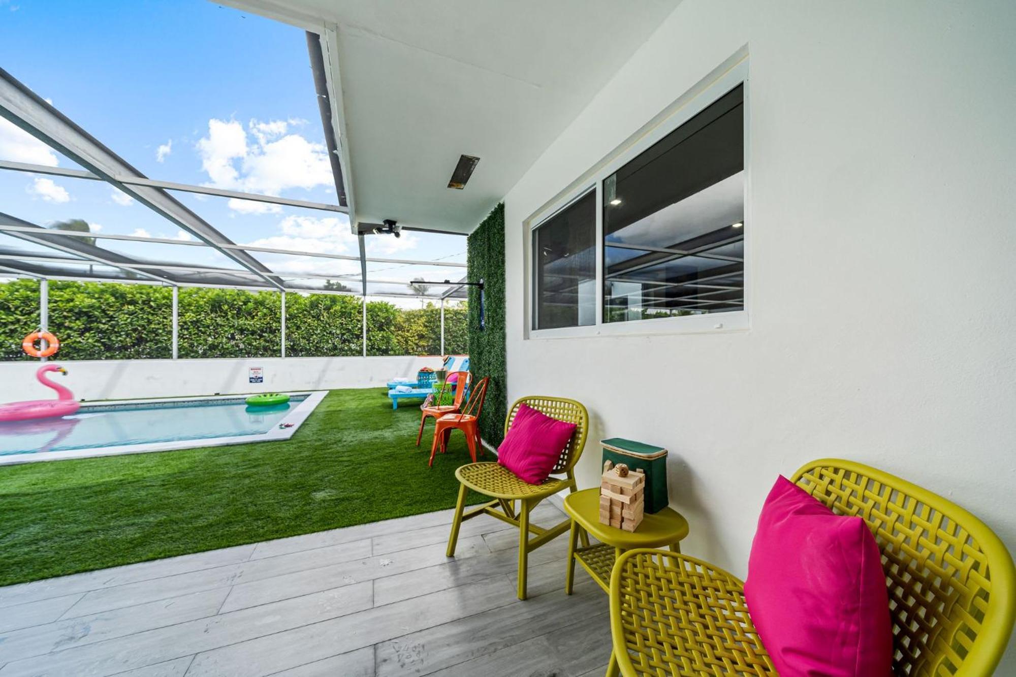 Holiday home Stunning Family Oasis Miami