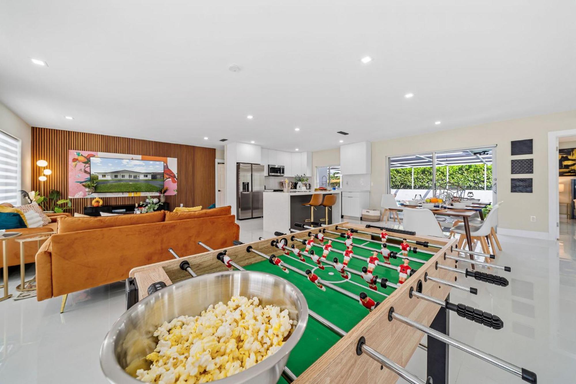 Stunning Family Oasis *