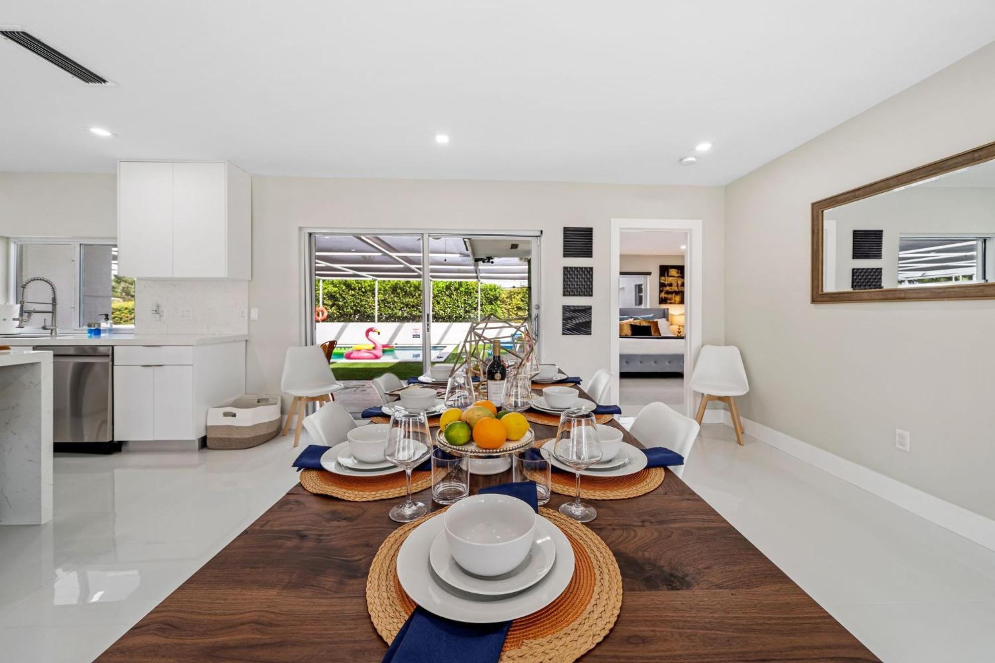 Stunning Family Oasis Miami