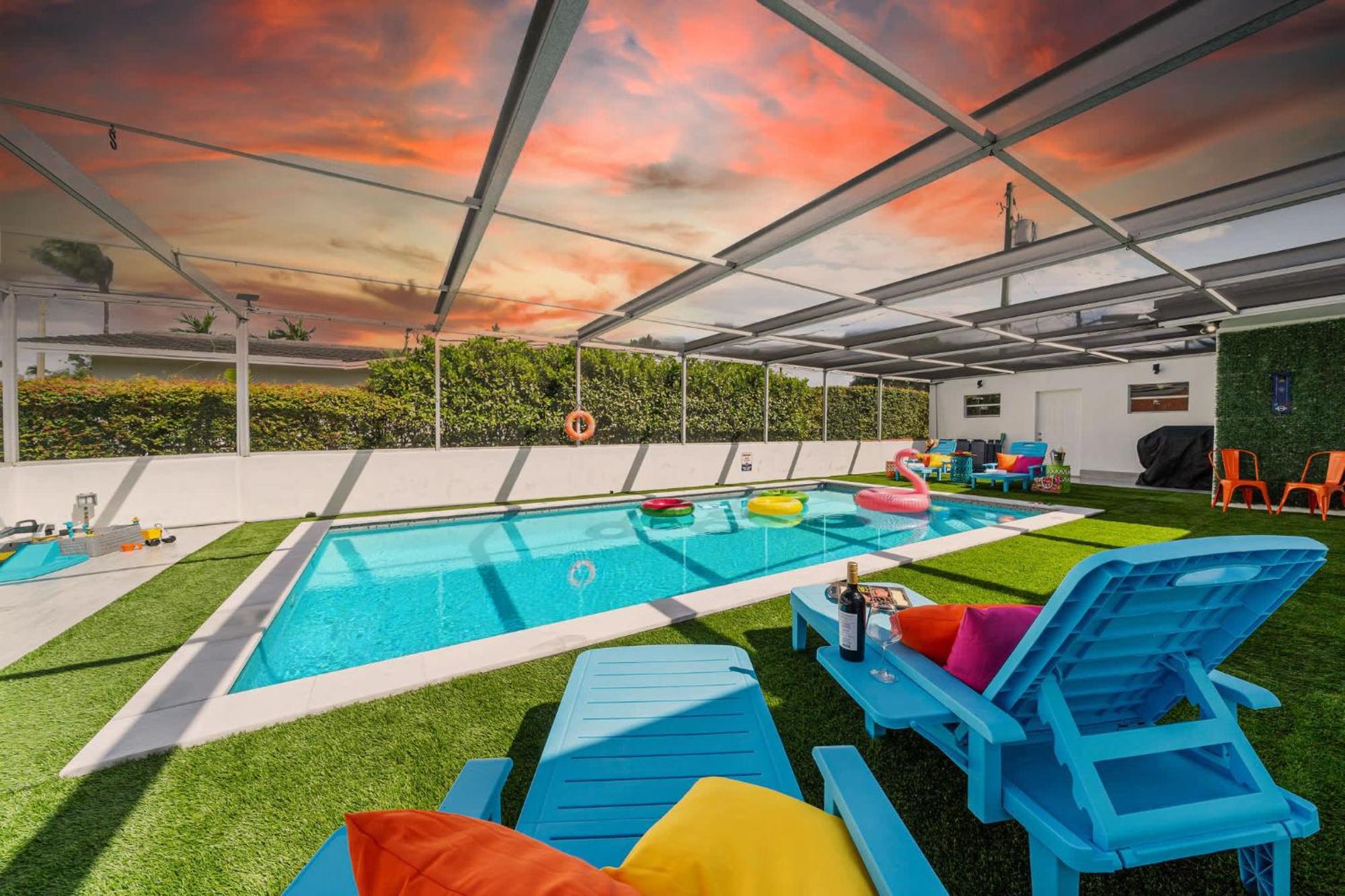 Stunning Family Oasis
