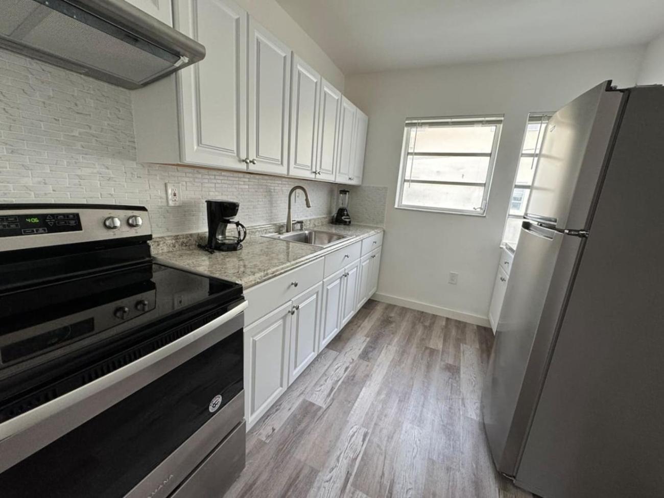 Apartment Remodeled Little Havanna Great Location Miami