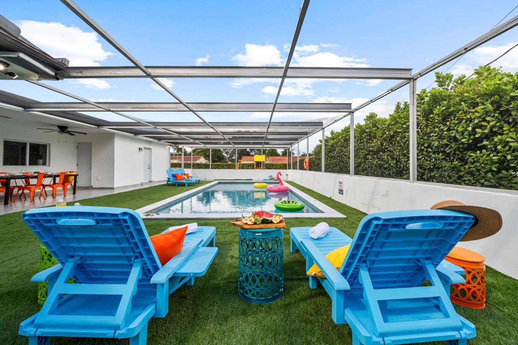 Holiday home Stunning Family Oasis *