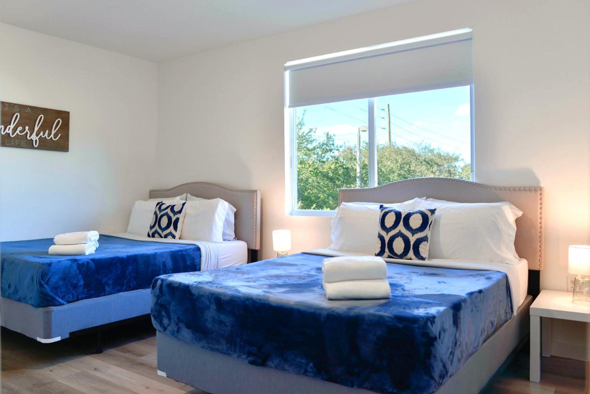 Entire House With Free Parking At North Miami! * Miami