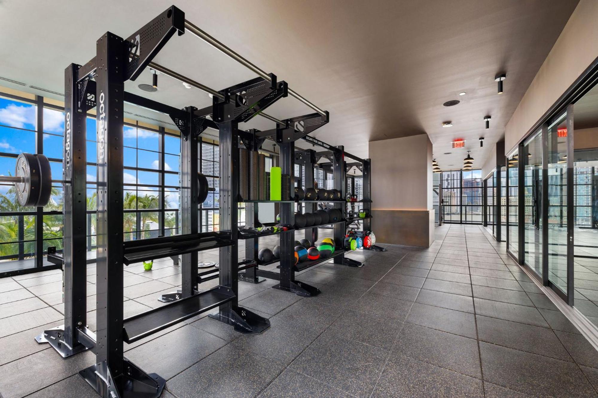Stunning With Free Parking On 46th Floor! Appartement Miami