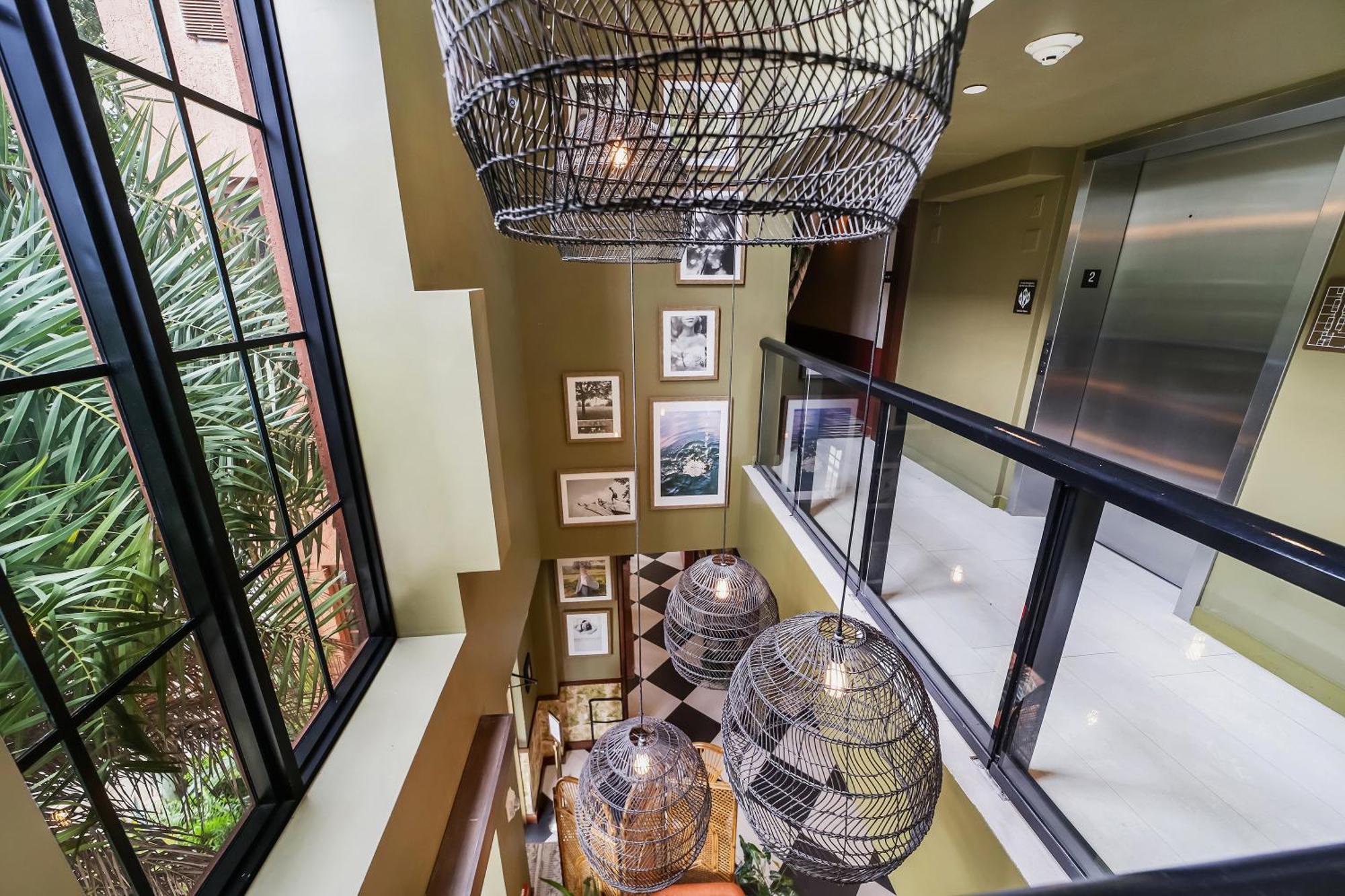 Aparthotel Jefferson 3*