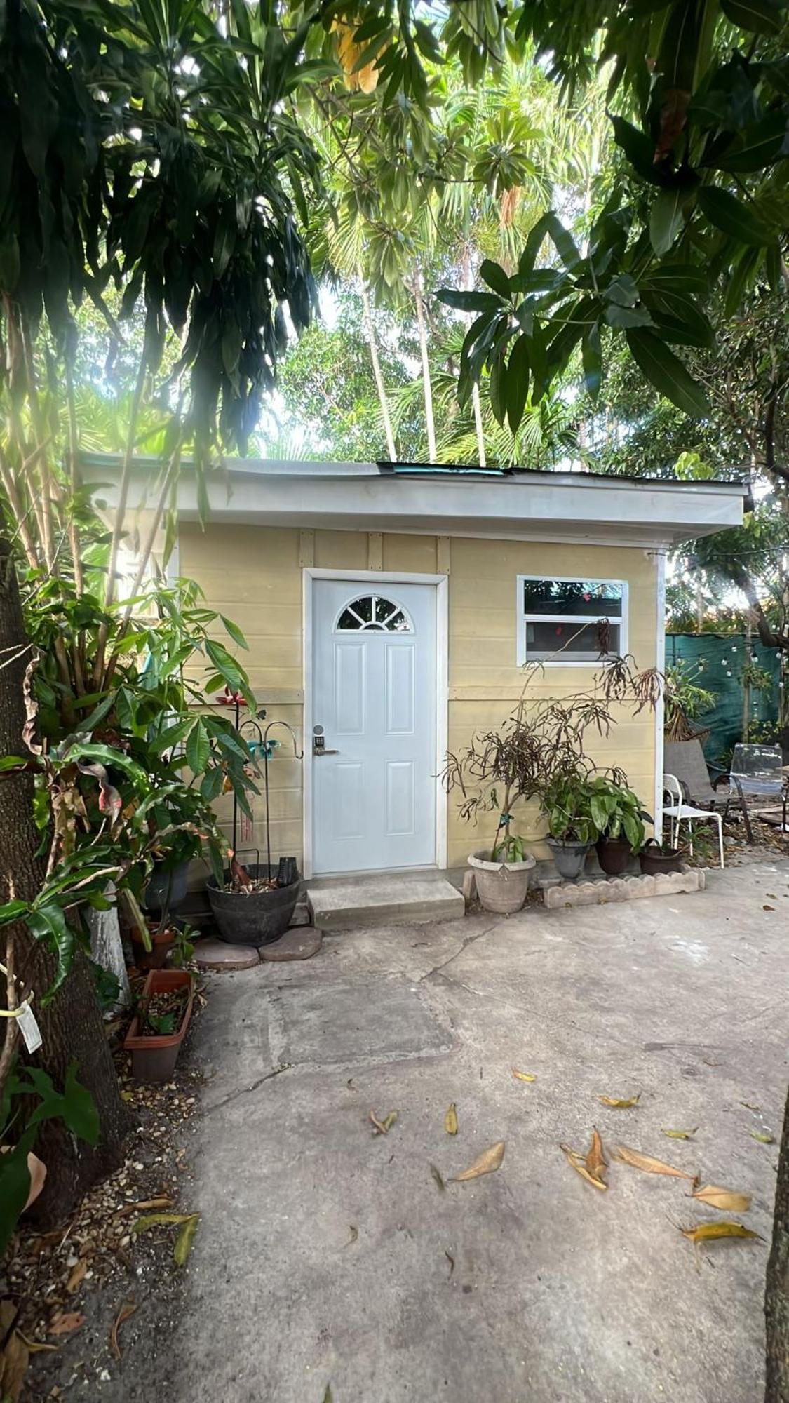 Privatunterkunft Tropical Oasis *