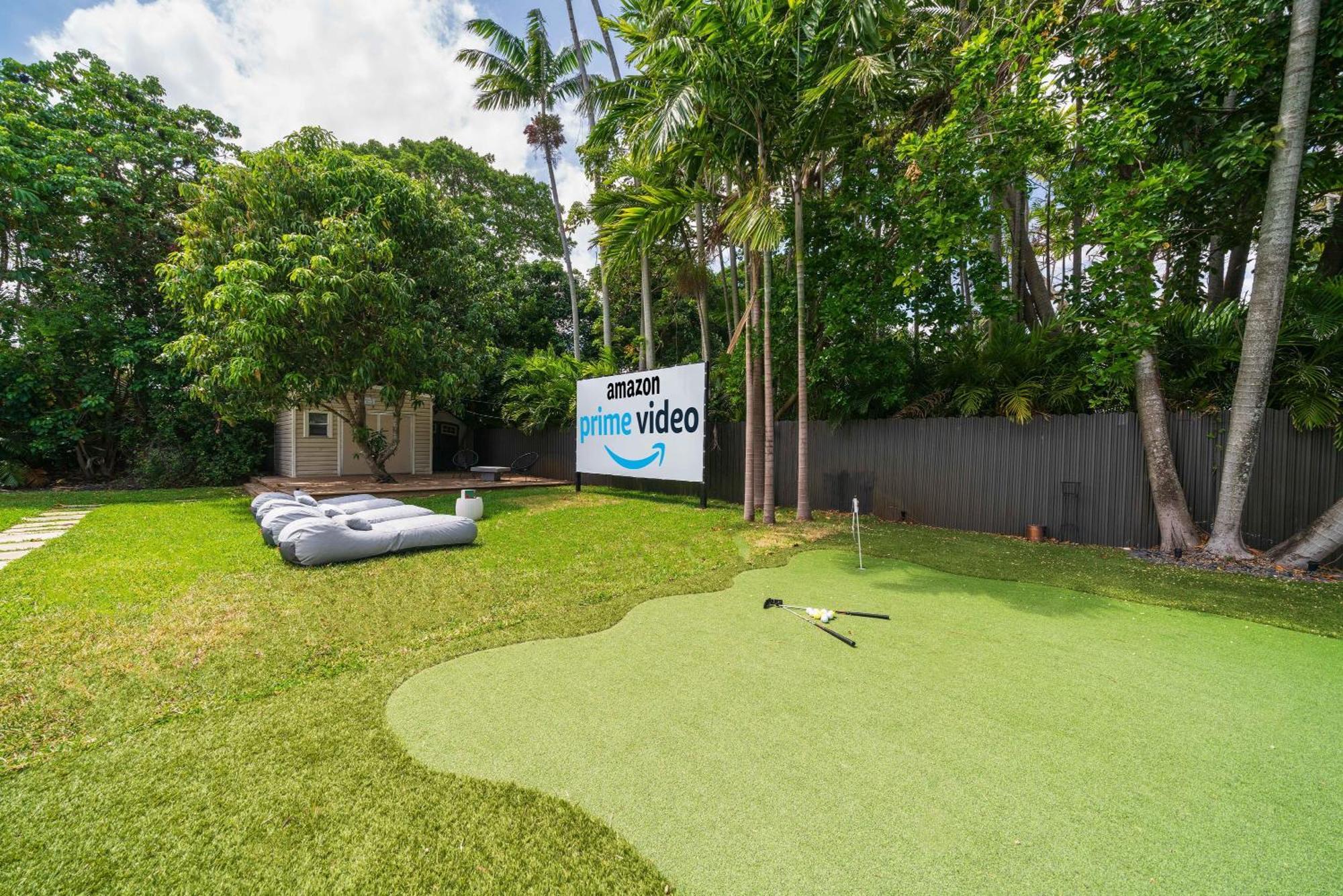 Luxury 7br Vizcaya Pool Sauna Gym Golf