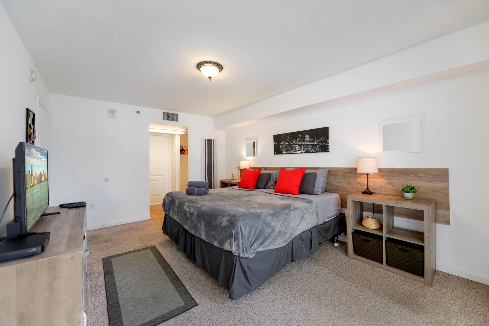On Top! On 31st Floor W Cozy Amenities Miami
