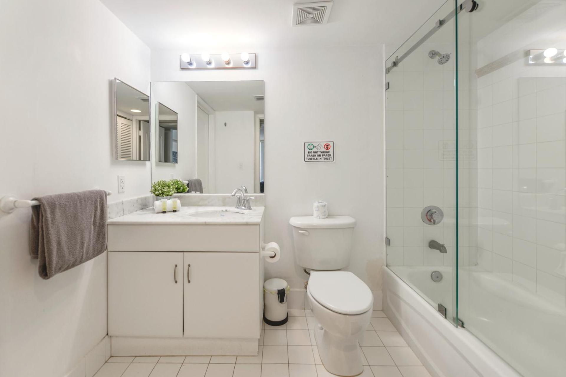 On Top! On 31st Floor W Cozy Amenities * Miami