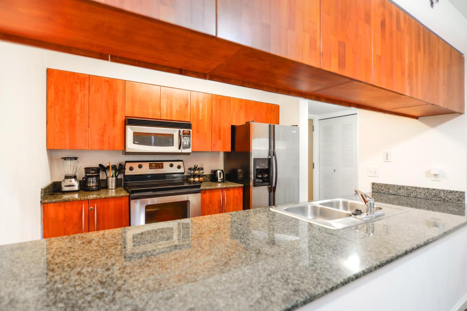 On Top! On 31st Floor W Cozy Amenities Apartment Miami