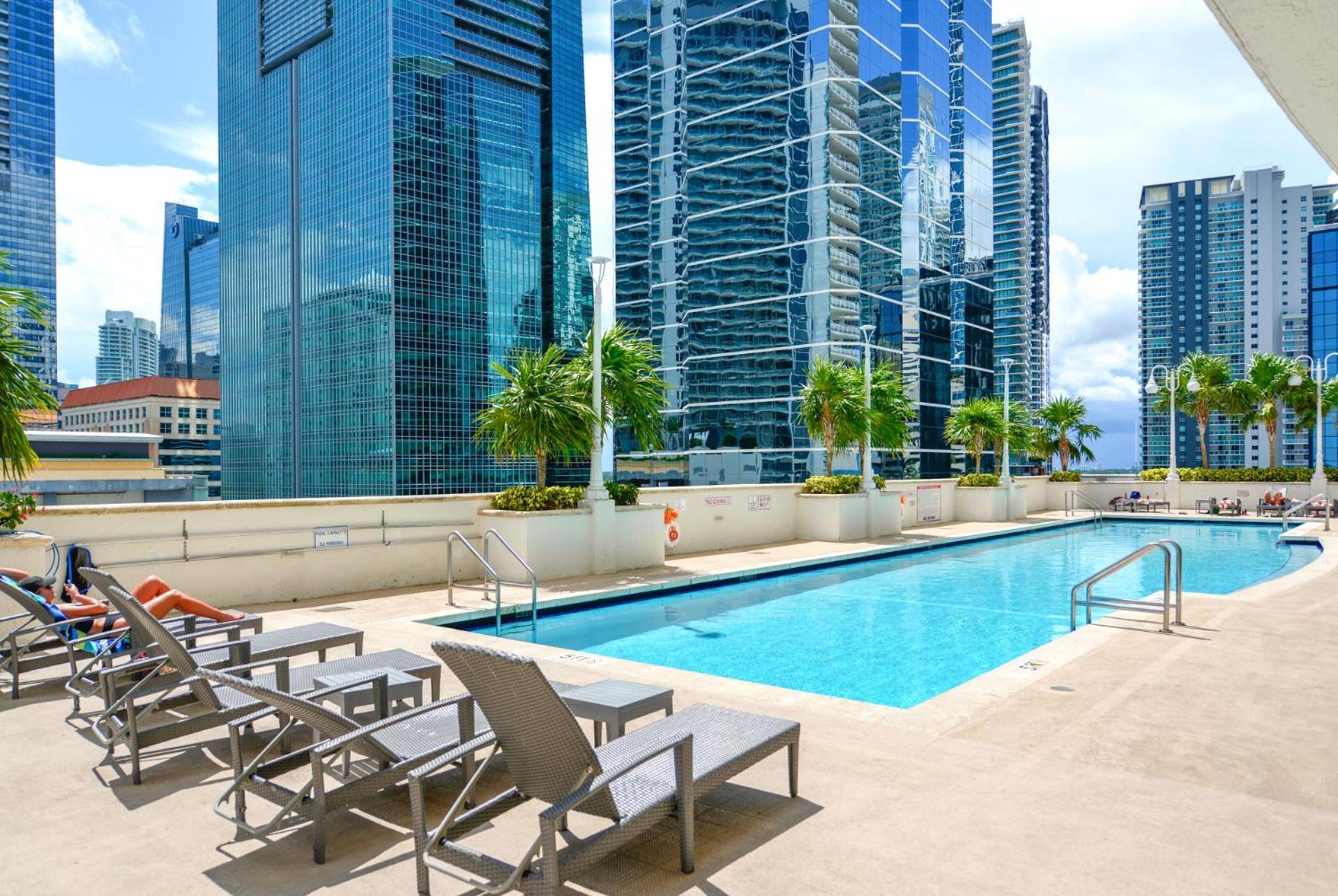 On Top! On 31st Floor W Cozy Amenities * Miami