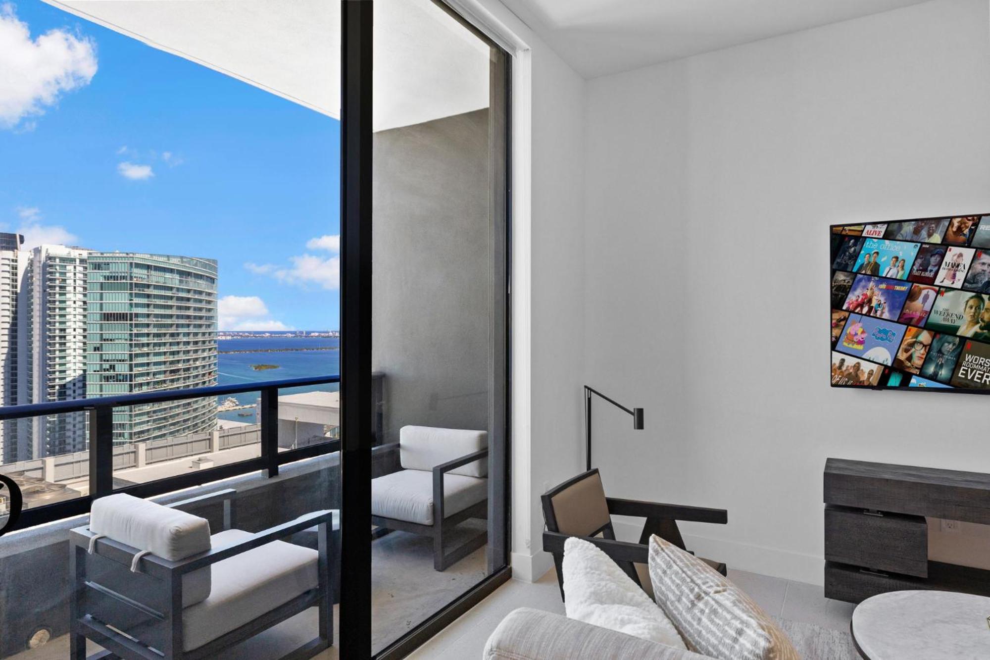 48flr W Free Parking *