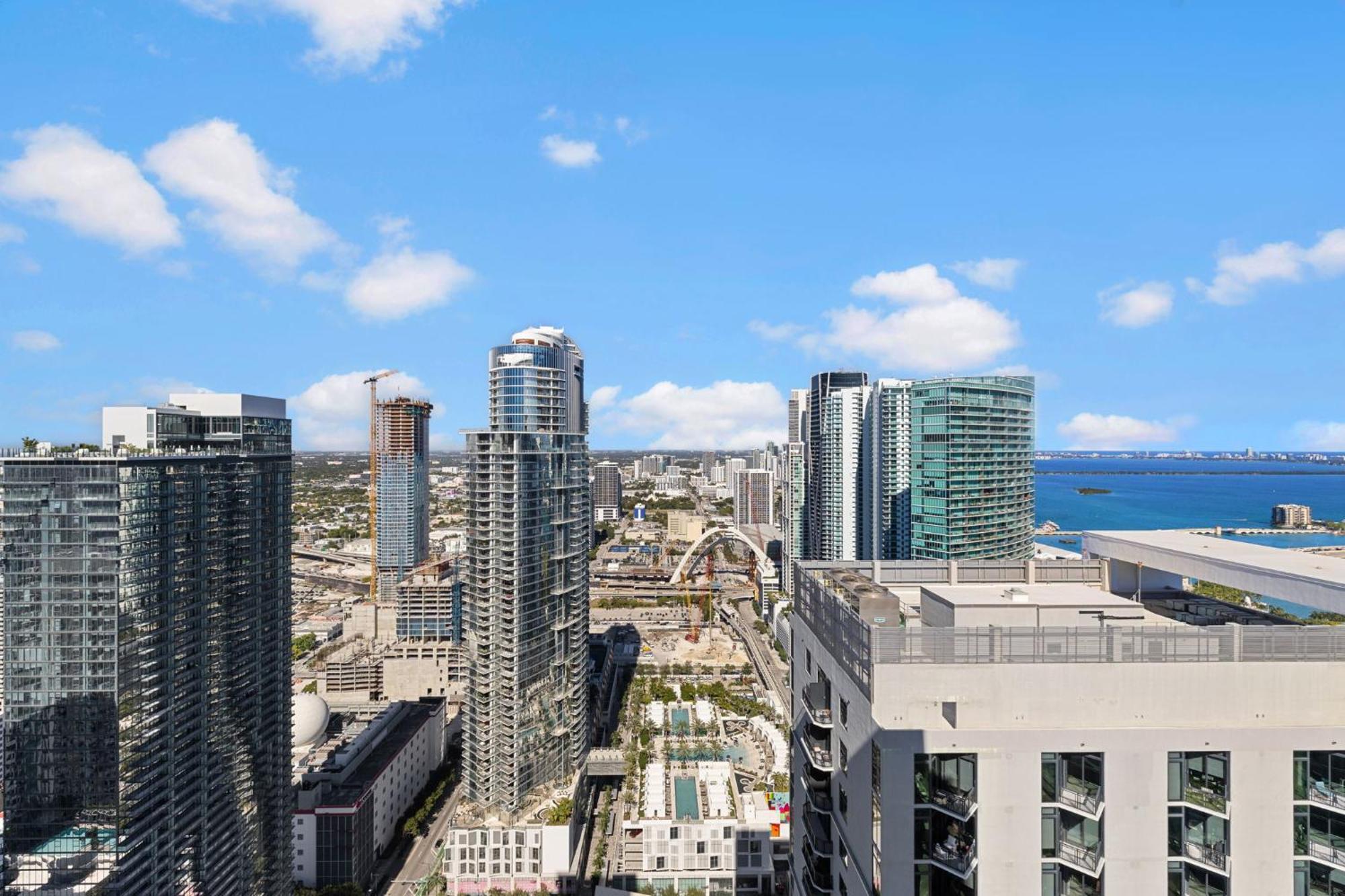 48flr W Free Parking * Miami