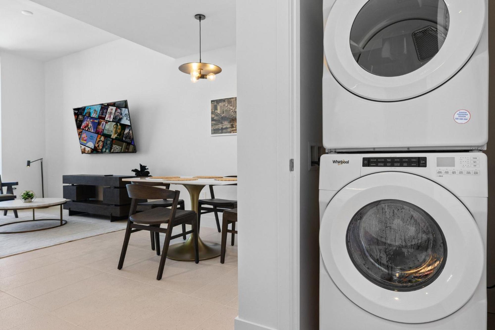 Apartment 48flr W Free Parking Miami