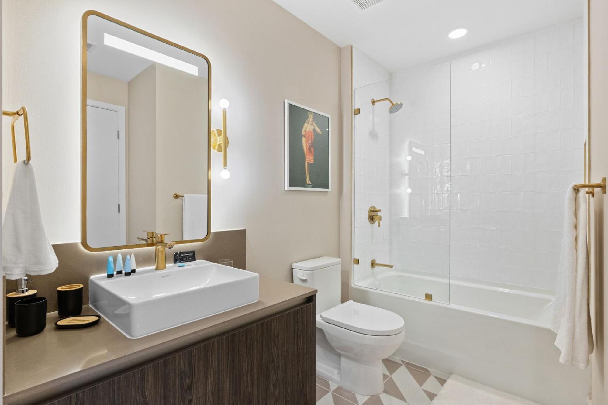 Apartment 48flr W Free Parking Miami