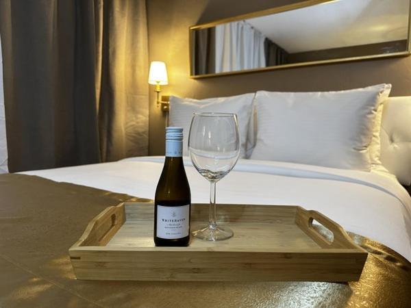 Superior Queen Room-non Smoking Hotel Miami